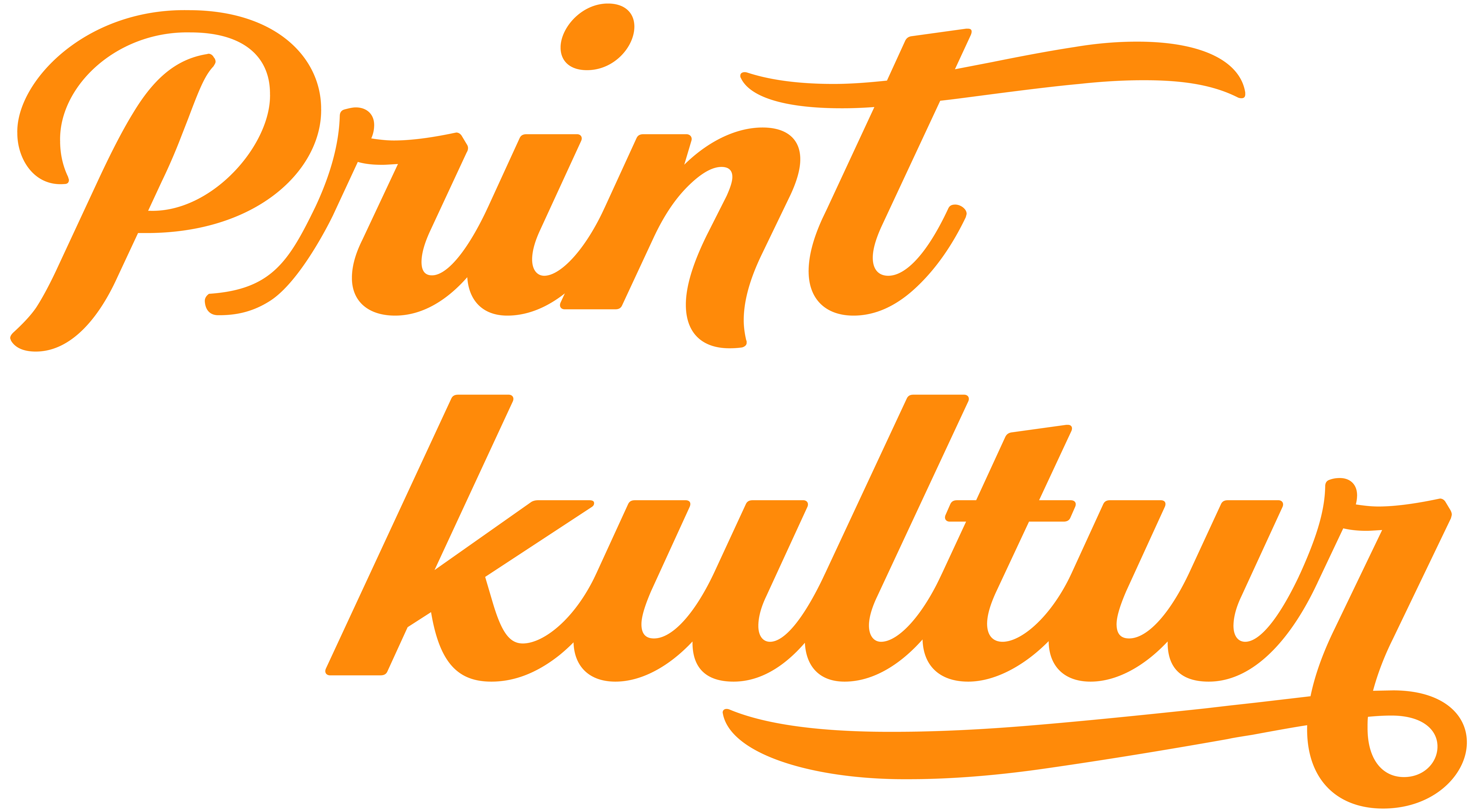 [Translate to English:] Logo Printkultur